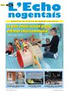Echo Nogentais n°84 - Magazine officiel de la ville de Nogent-sur-Seine