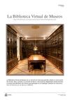 La Biblioteca Virtual de Museos. Raúl Alonso Sáez