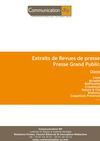 Communication-RP Press Book Grand Public BIO