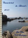 "Léonard" kayak à voile -carnet Sud Corse - Nord Sardaigne 2010