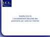 LCL_presentation Sherlocks BAYONNE 18102011