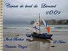 Carnet de bord du "Léonard" kayak à voile : Bréhat, les Tas de Pois, l'Aulne