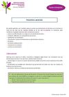 Dispositions générales