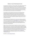 Solutions to Cope with Data Management Issues