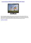 Televisions - Samsung PN42C450 42-Inch 720p Plasma HDTV (Black)