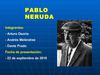 Conociendo a Pablo Neruda