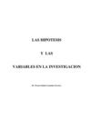 lashipotesisylasvariables