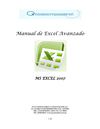 manual de excel avanzado