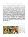 Working on your fitness during vacations?