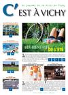 "C’est à Vichy", le journal de la Ville (n°70)