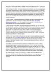 Plan And Schedule With A CMMS Preventive Maintenance Software