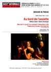 Au bord de l'assiette