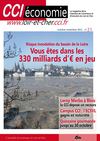 CCI économie n° 21 - octobre novembre 2011