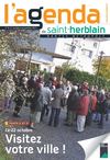 SAINT-HERBLAIN - AGENDA N°6 - Octobre-Novembre 2011