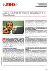 LUCA droit de vote