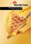 Produktliste Deutschland ab November 2011