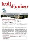 Trait d'union - n° 238 - octobre 2011