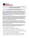 Experts Connection Launches New Business Series with Webinar on Driving Sales with Social Media