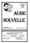  Aube Nouvelle n° 351 - octobre 2011 