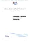 Le projet "BETON" du maire d'Agde