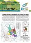 Informe do Projeto BR-163, novembro de 2010, nº 1.