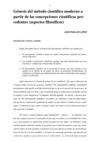 Génesis del método científico moderno