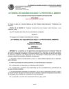Ley General de Equilibrio Ecologico y Protección al Ambiente 