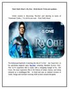Shah Rukh Khan’s Ra.One - Hindi Movie Trivia and updates