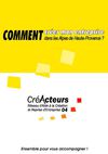 Comment créer mon entreprise dans les Alpes de Haute-Provence ?