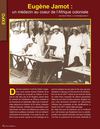Dr. Eugène Jamot (1879-1937) - un médecin au cœur de l'Afrique coloniale