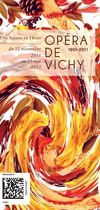 Une Saison en Hiver à l'Opéra de Vichy (12 novembre 2011 - 25 mai 2012)