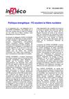 InFOéco n°33 – 20 octobre 2011 