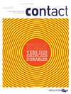 Contact n°75 - Marseille Provence : vers des énergies durables