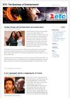 ETC- The Business of Entertainment! 