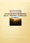 ALLAH DU CORAN