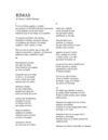 Rimas de Bécquer