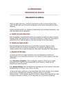 LA PREHISTORIA
