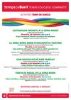 Activitats en família aquest 1r trimestre