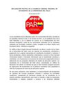 DECLARACIÓN POLÍTICA DE LA ASAMBLEA GENERAL REGIONAL DE ESTUDIANTES DE LA UNIVERSIDAD DEL VALLE
