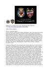 Villareal CF vs Levante UD 23.10.2011 SelMcKenzie Selzer-McKenzie