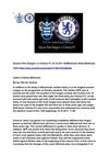 Queens Park Rangers vs Chelsea FC 23.10.2011 SelMcKenzie Selzer-McKenzie