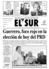 El Sur 23 de octubre de 2011