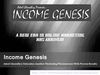 Income Genesis - Is there Good Reason for the Mass Appeal Surrounding this IM Software?