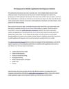 Developments in Mobile Application Development Industry