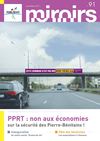 Journal municipal "miroirs" n°91, novembre 2011