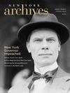 New York Governor impeached