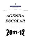 AGENDA ESCOLAR 2011-12