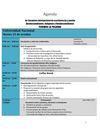 agenda diaspora 2