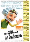 Votre programme de l'automne 2011