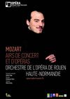 Programme de salle de Airs de concert
